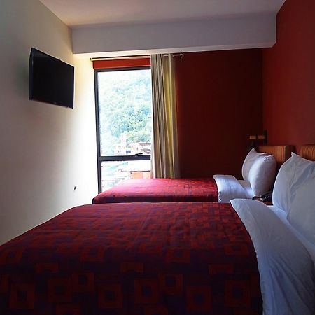 Mamasara Machupicchu Otel Dış mekan fotoğraf