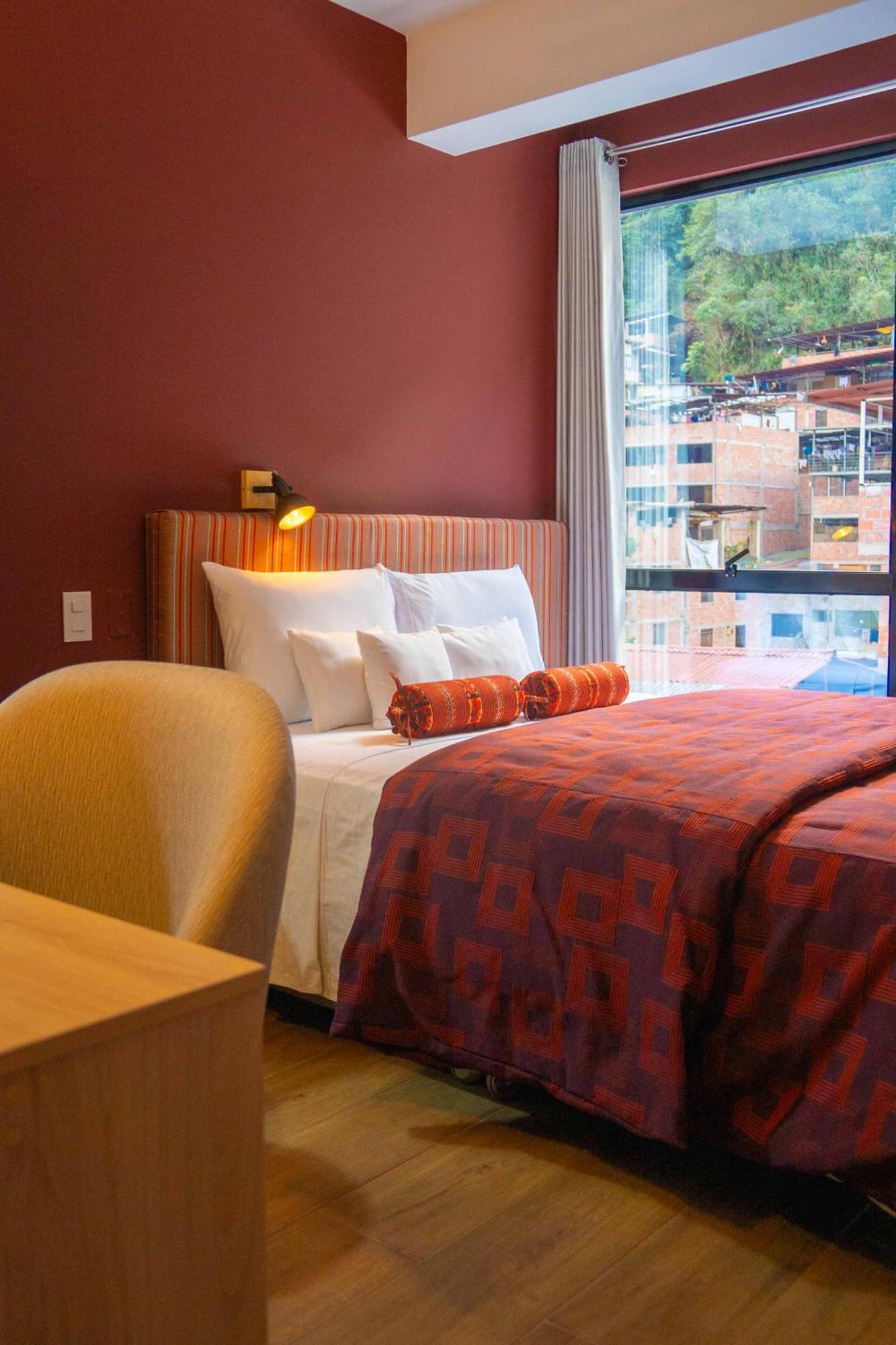 Mamasara Machupicchu Otel Dış mekan fotoğraf