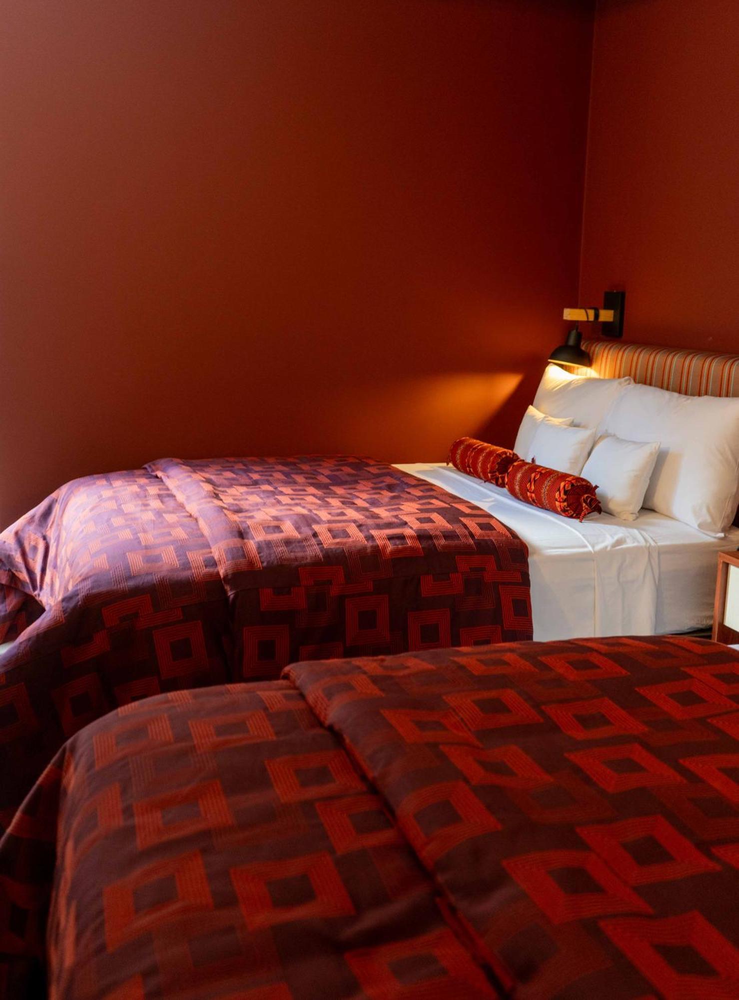 Mamasara Machupicchu Otel Dış mekan fotoğraf