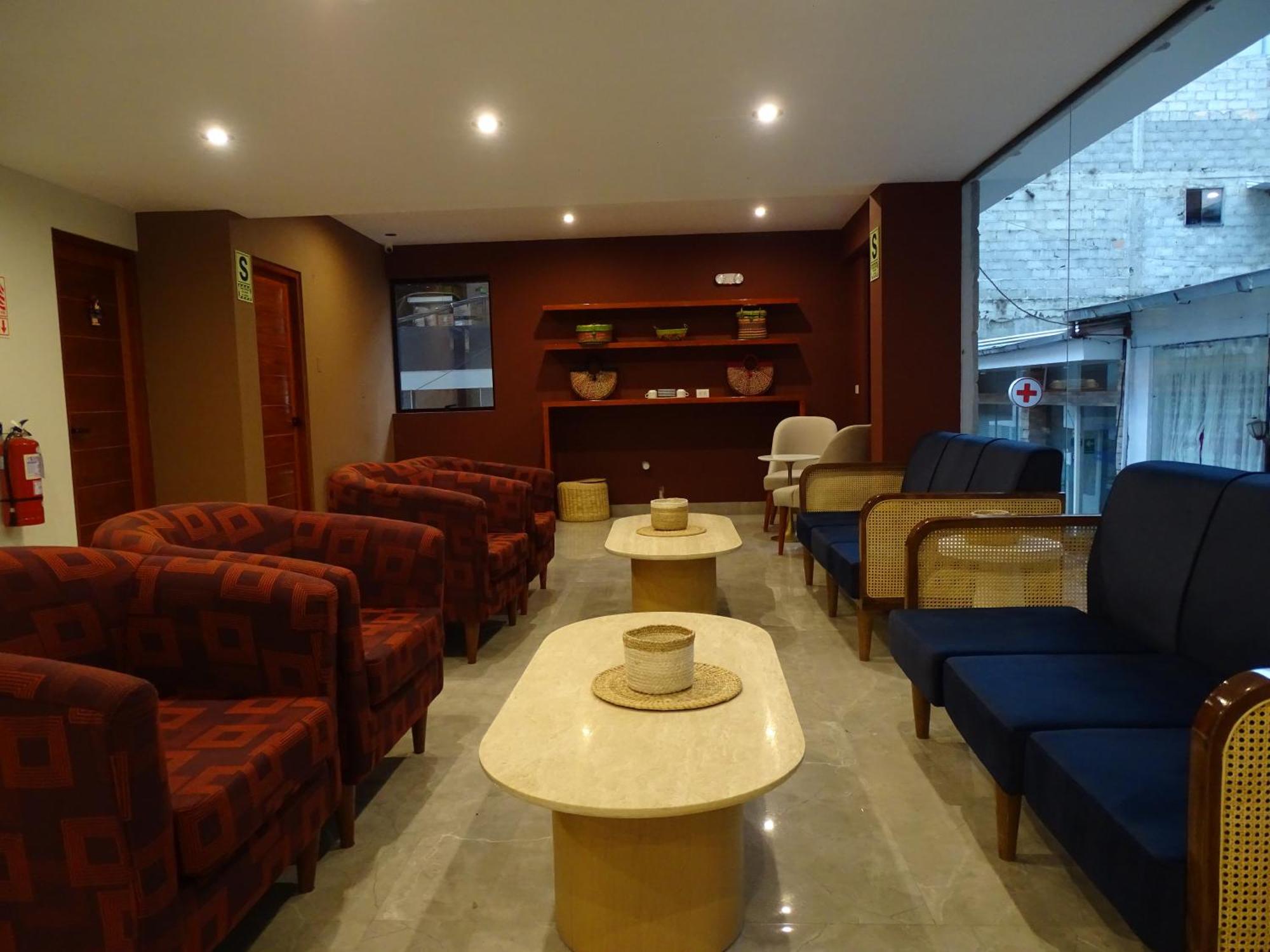 Mamasara Machupicchu Otel Dış mekan fotoğraf