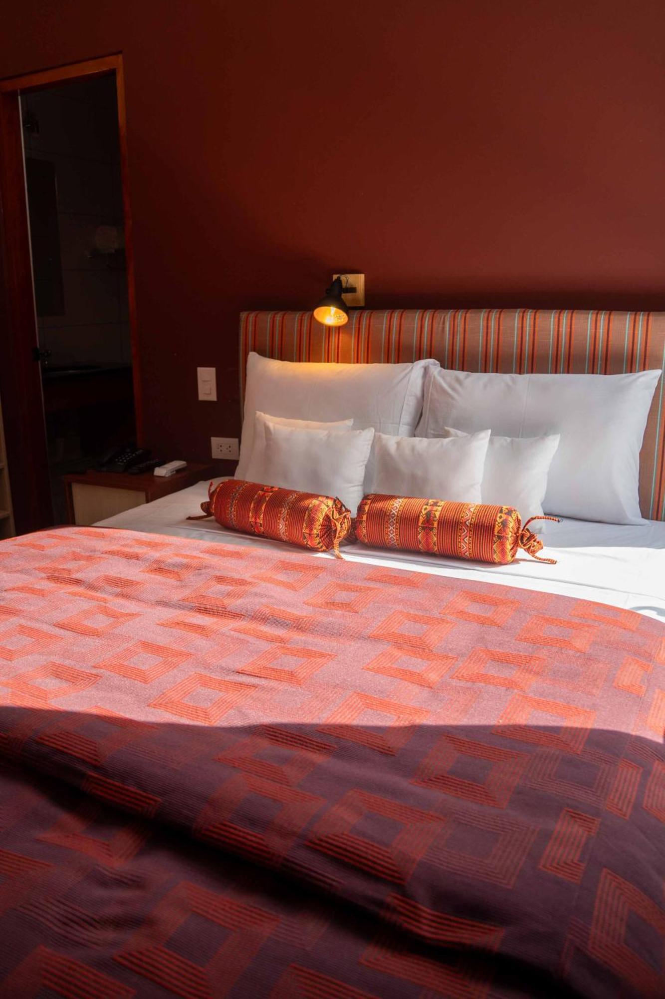 Mamasara Machupicchu Otel Dış mekan fotoğraf