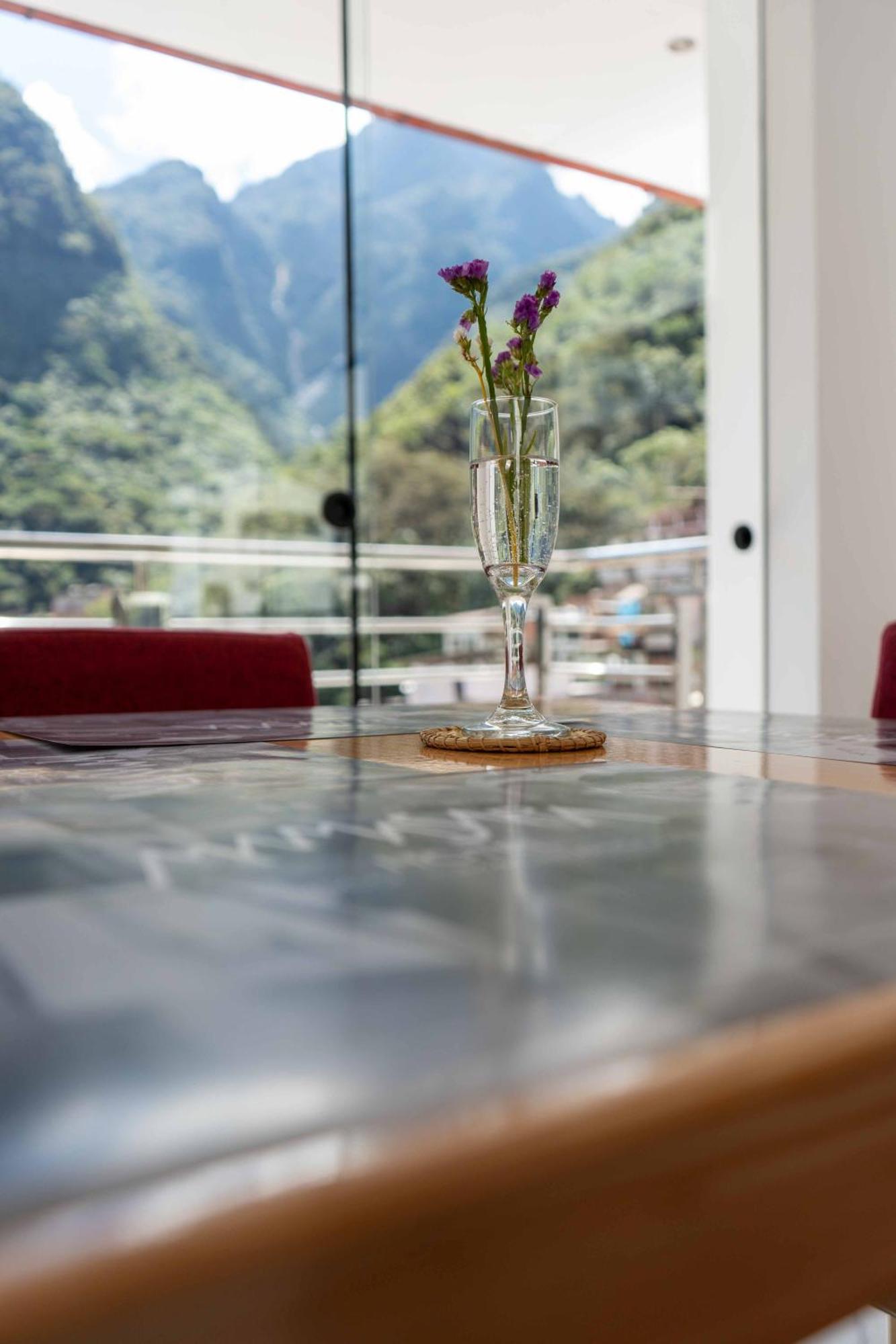 Mamasara Machupicchu Otel Dış mekan fotoğraf