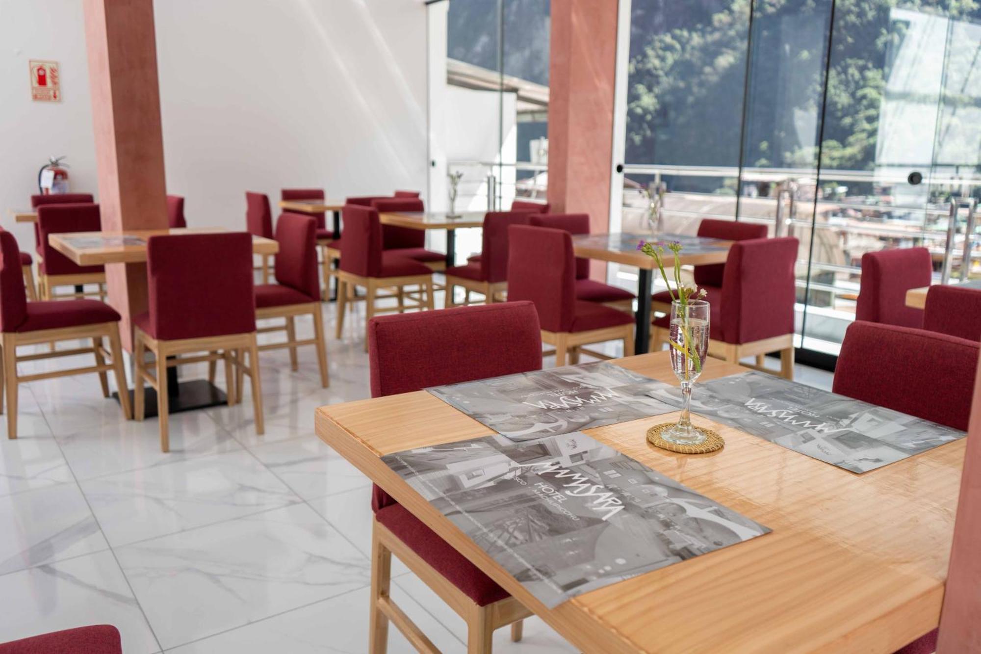 Mamasara Machupicchu Otel Dış mekan fotoğraf