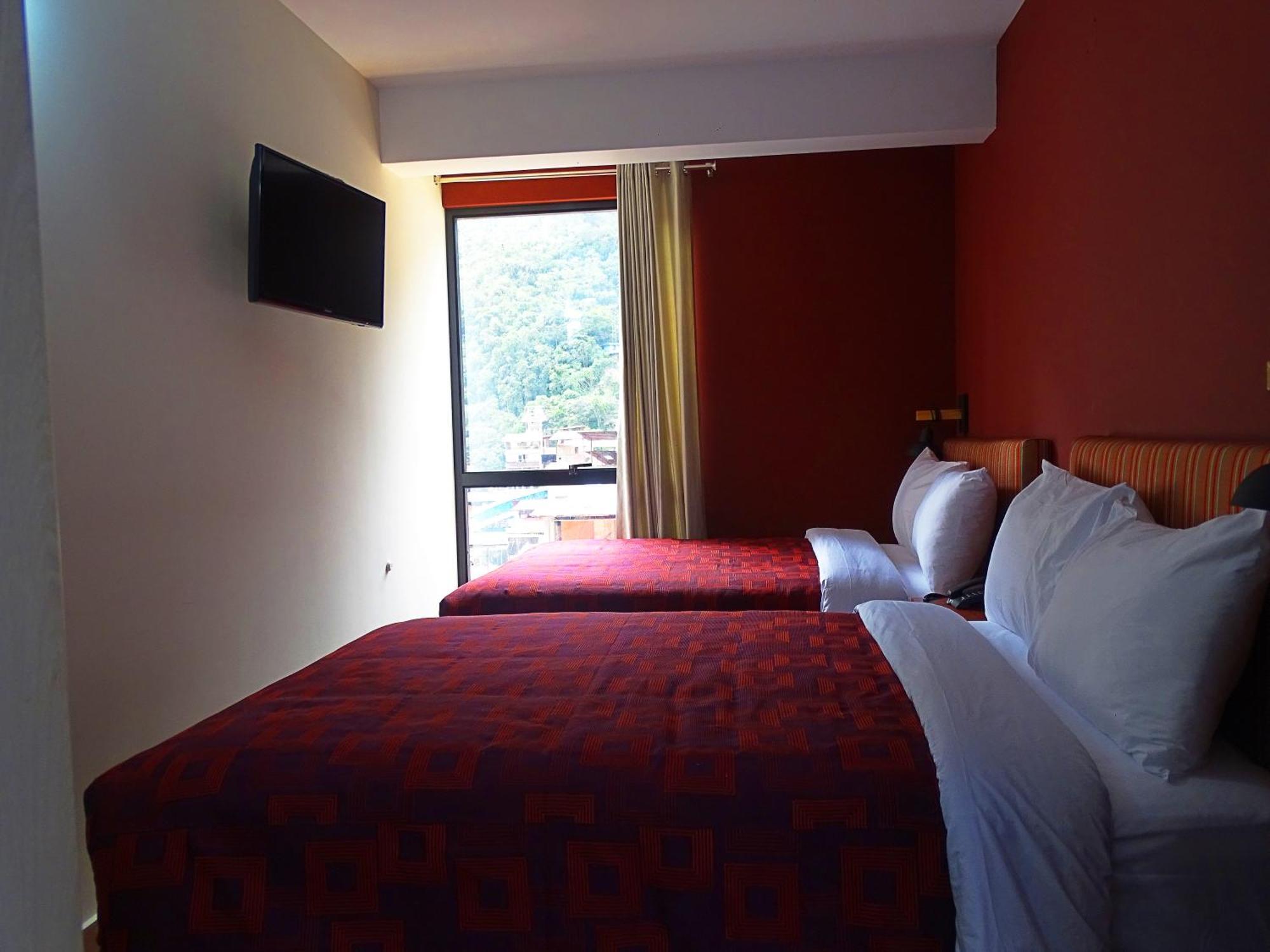 Mamasara Machupicchu Otel Dış mekan fotoğraf